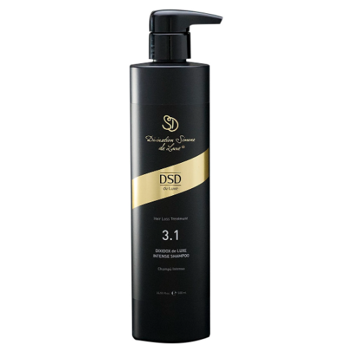 Интенсивный шампунь от выпадения волос - DSD Dixidox De Luxe Intense Shampoo № 3.1